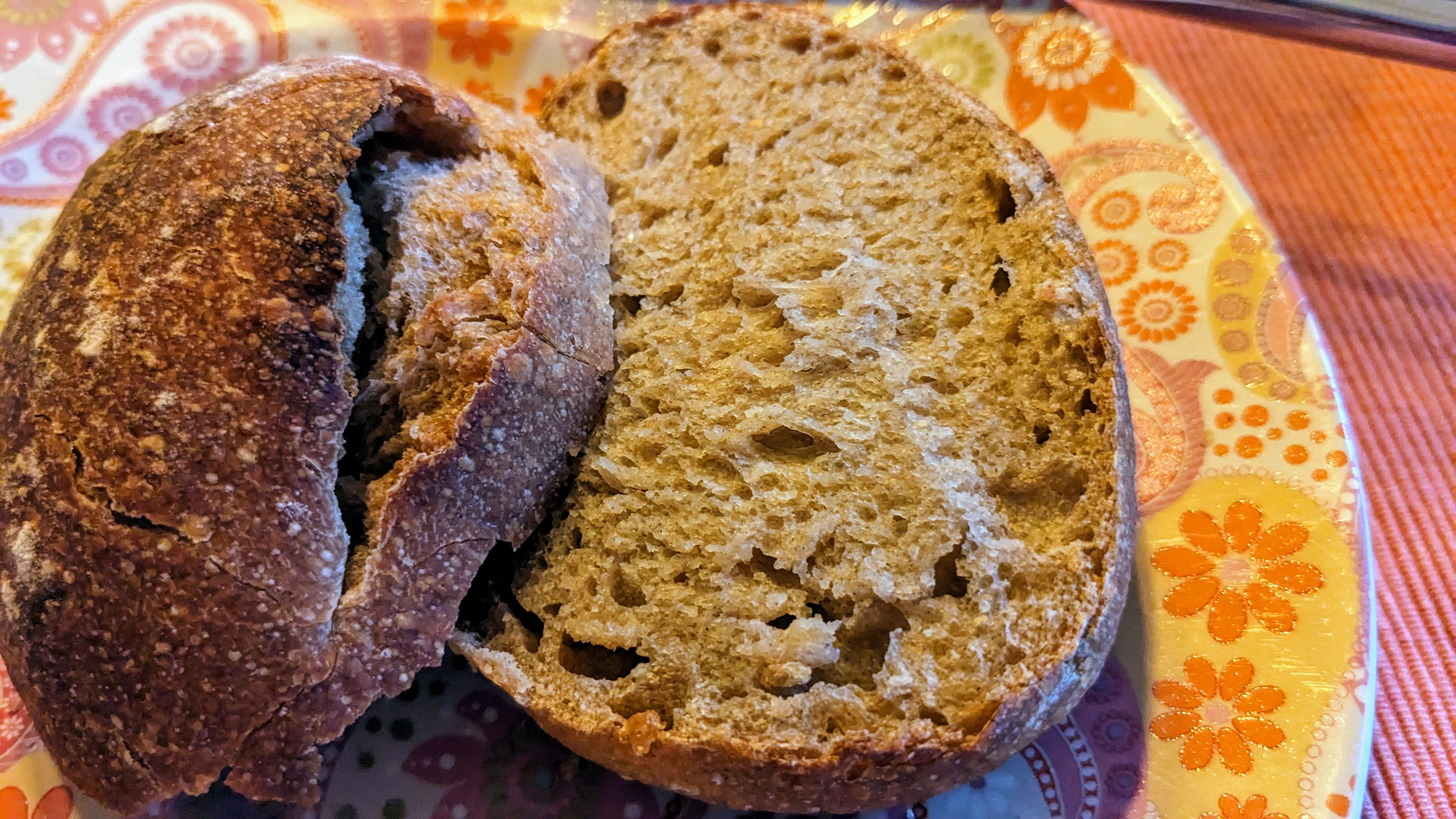 Schild Brot/ Brötchen, M.Paa